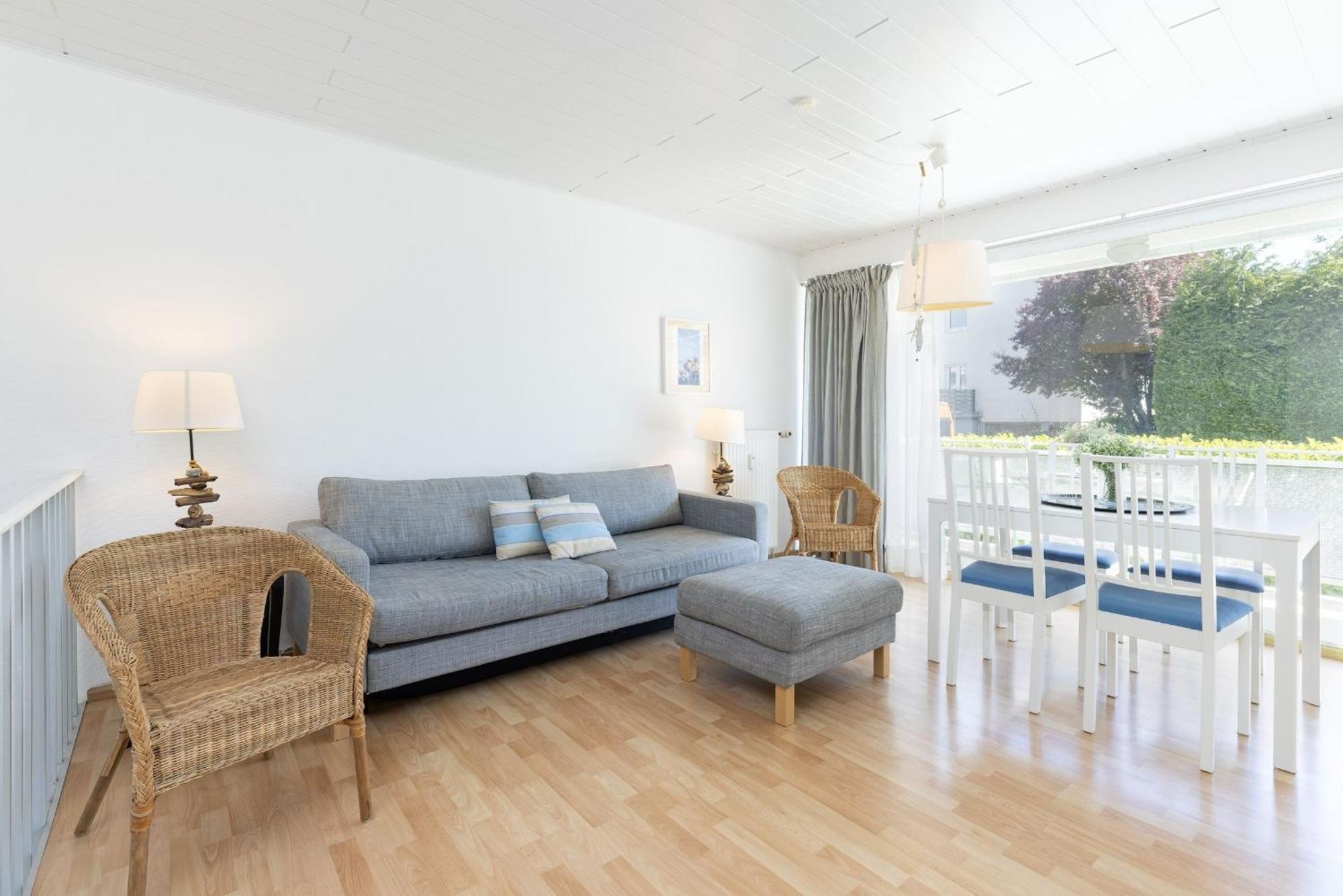 Alte Bergstrasse 11 Wittduen 2 Διαμέρισμα Scharbeutz Εξωτερικό φωτογραφία