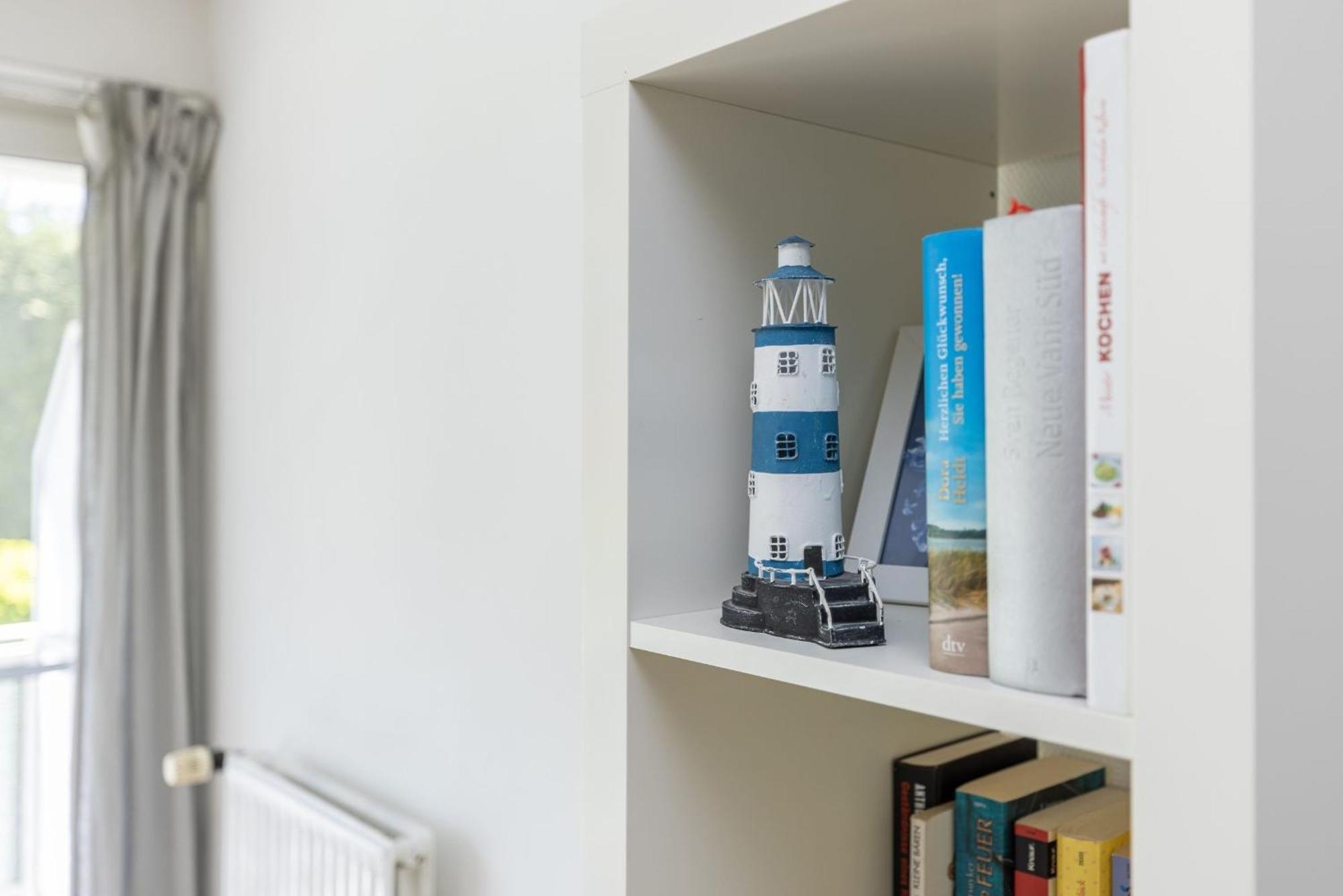 Alte Bergstrasse 11 Wittduen 2 Διαμέρισμα Scharbeutz Εξωτερικό φωτογραφία