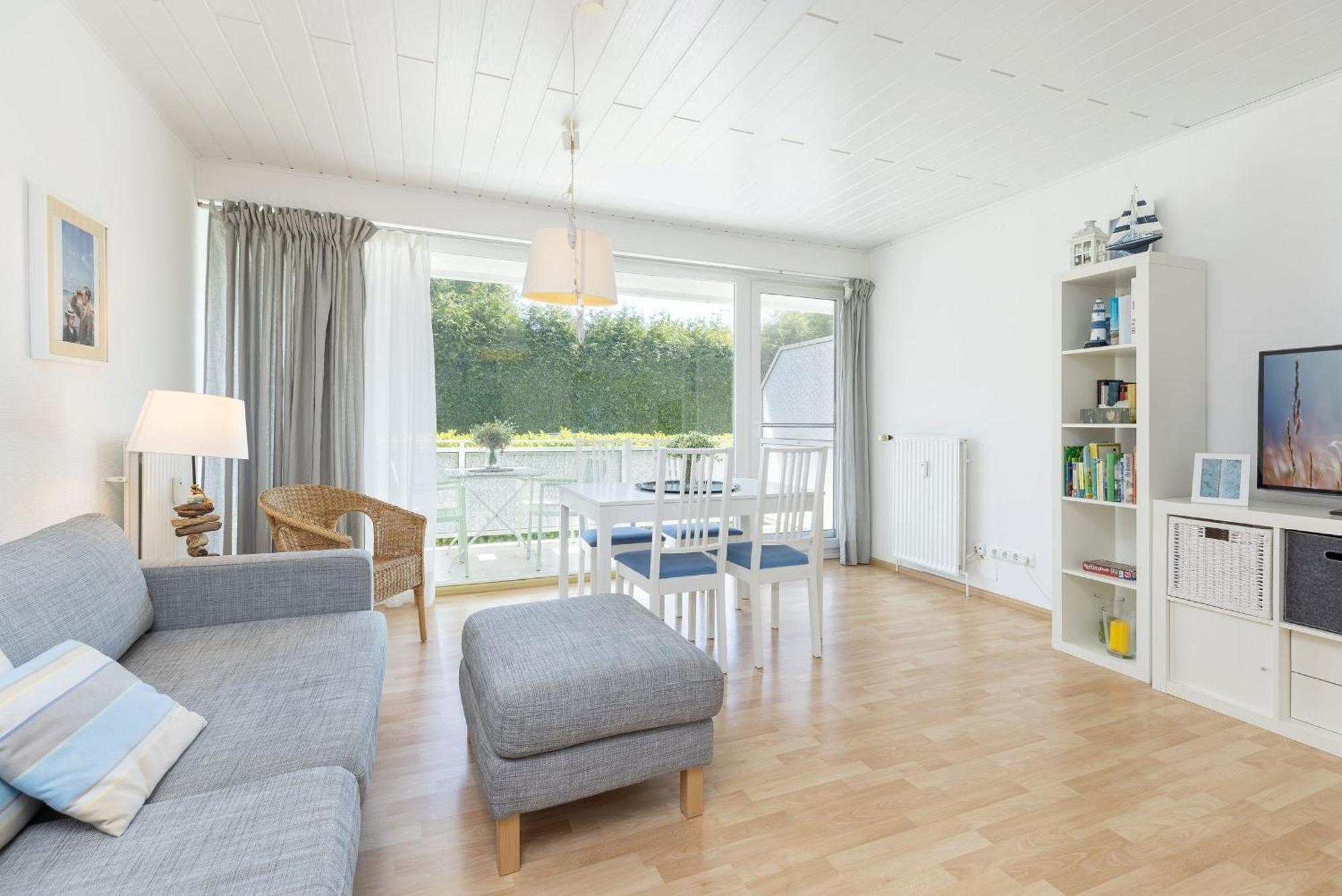 Alte Bergstrasse 11 Wittduen 2 Διαμέρισμα Scharbeutz Εξωτερικό φωτογραφία
