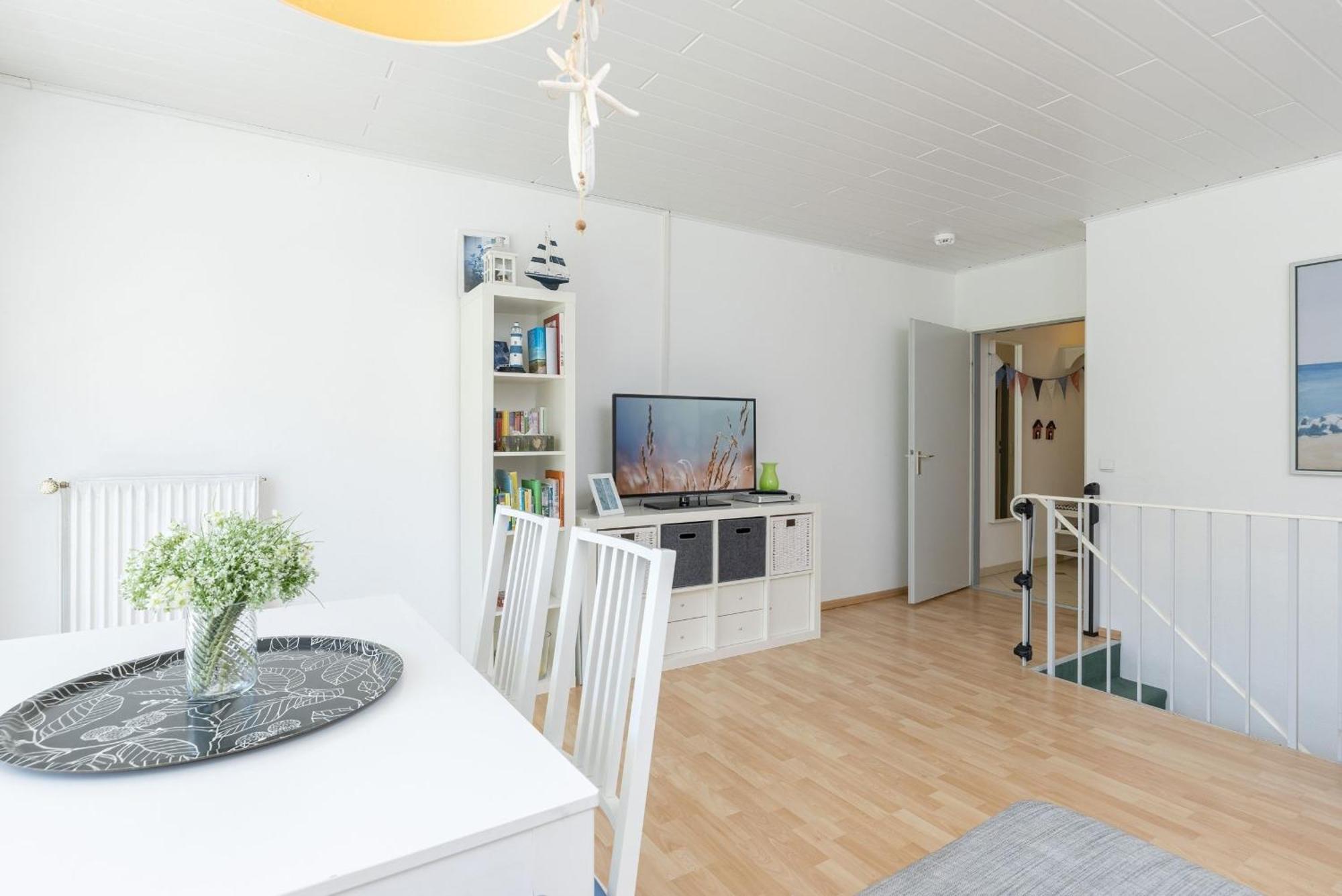 Alte Bergstrasse 11 Wittduen 2 Διαμέρισμα Scharbeutz Εξωτερικό φωτογραφία