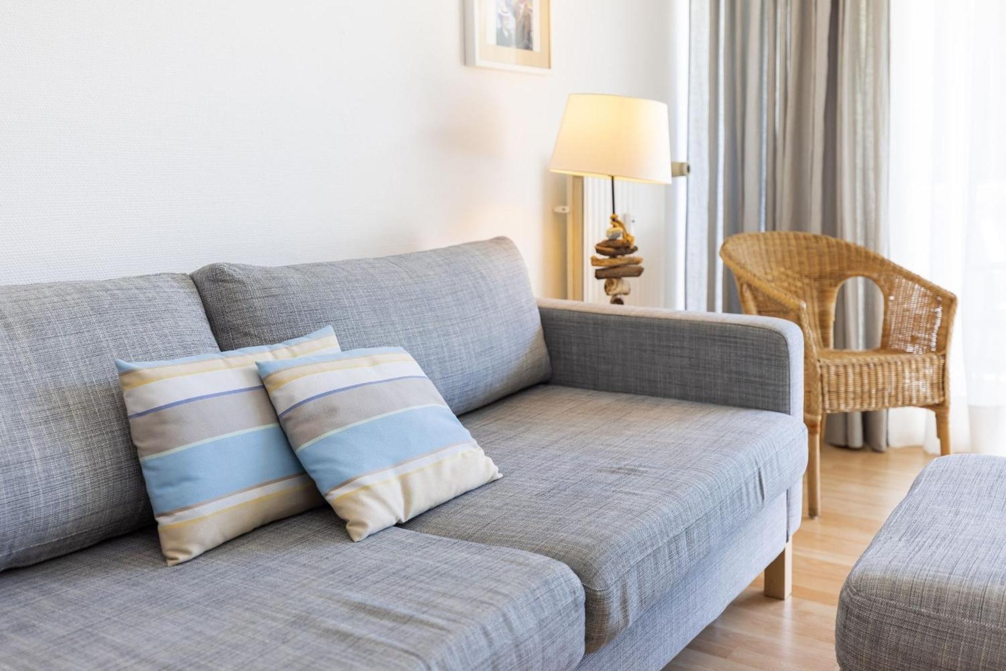Alte Bergstrasse 11 Wittduen 2 Διαμέρισμα Scharbeutz Εξωτερικό φωτογραφία