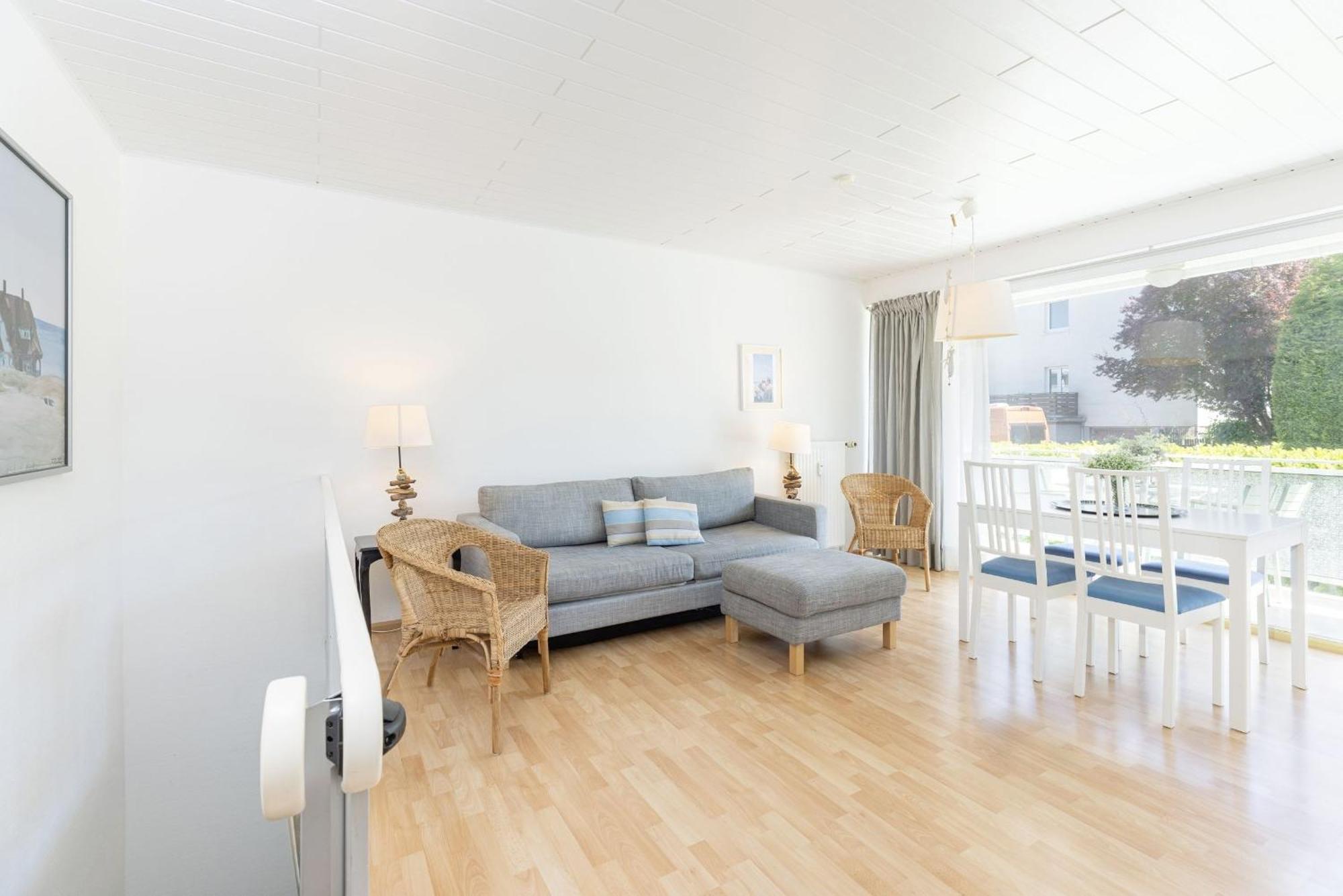 Alte Bergstrasse 11 Wittduen 2 Διαμέρισμα Scharbeutz Εξωτερικό φωτογραφία