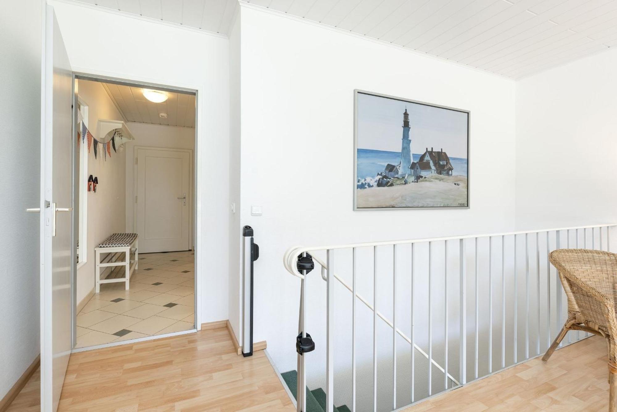 Alte Bergstrasse 11 Wittduen 2 Διαμέρισμα Scharbeutz Εξωτερικό φωτογραφία