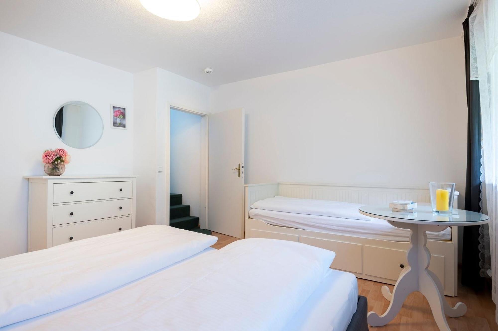 Alte Bergstrasse 11 Wittduen 2 Διαμέρισμα Scharbeutz Εξωτερικό φωτογραφία