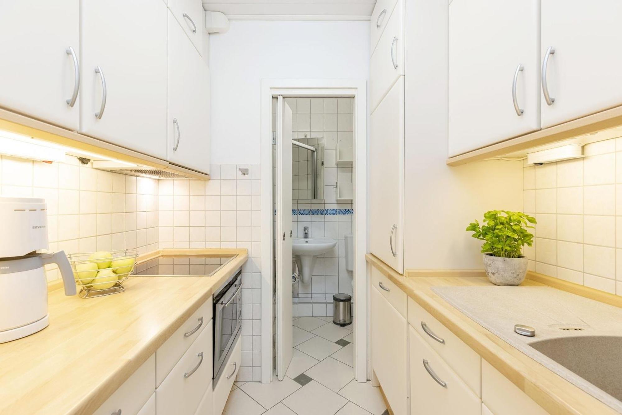 Alte Bergstrasse 11 Wittduen 2 Διαμέρισμα Scharbeutz Εξωτερικό φωτογραφία