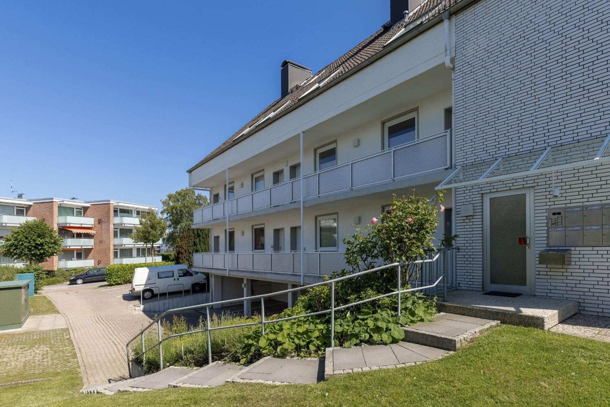 Alte Bergstrasse 11 Wittduen 2 Διαμέρισμα Scharbeutz Εξωτερικό φωτογραφία