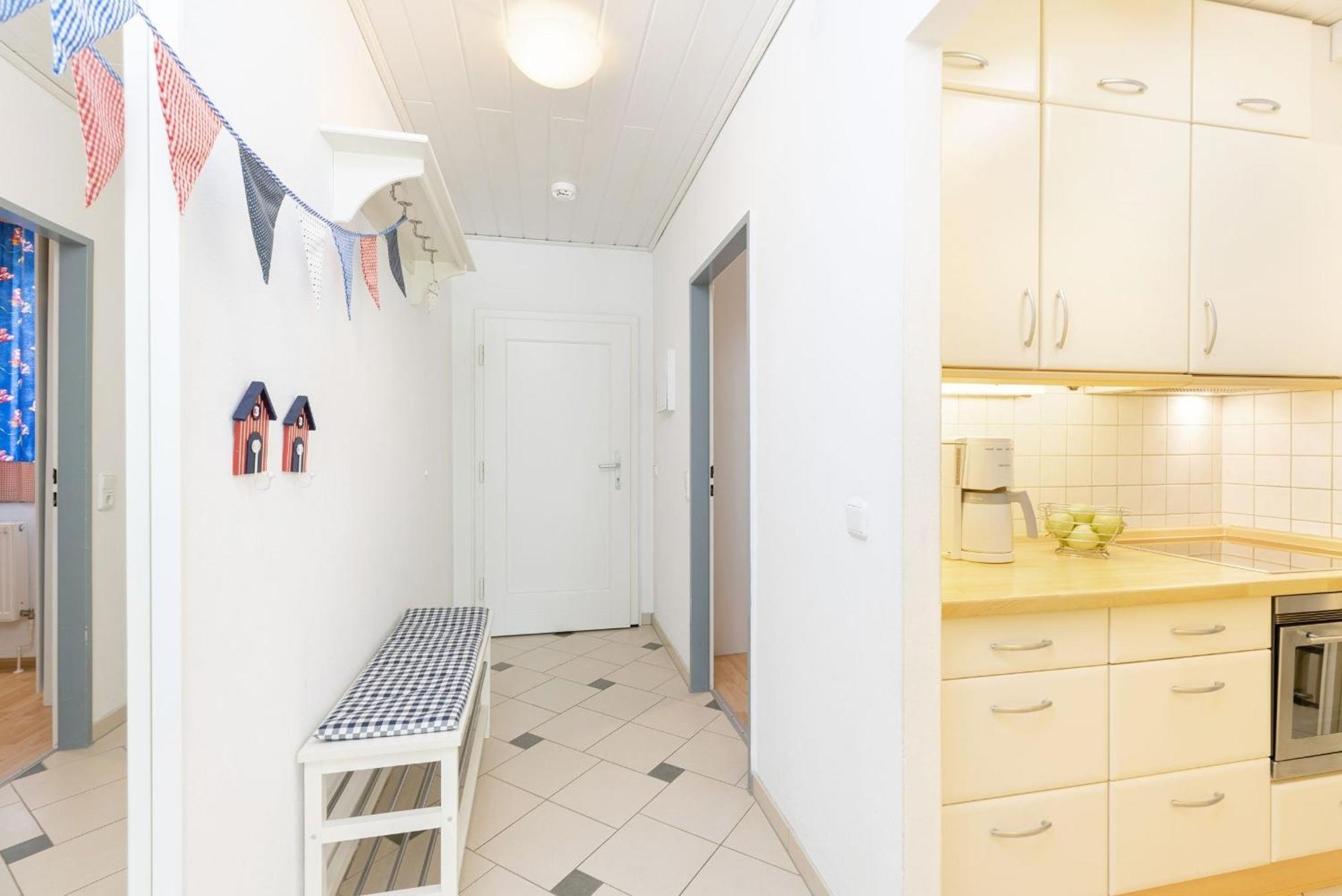 Alte Bergstrasse 11 Wittduen 2 Διαμέρισμα Scharbeutz Εξωτερικό φωτογραφία