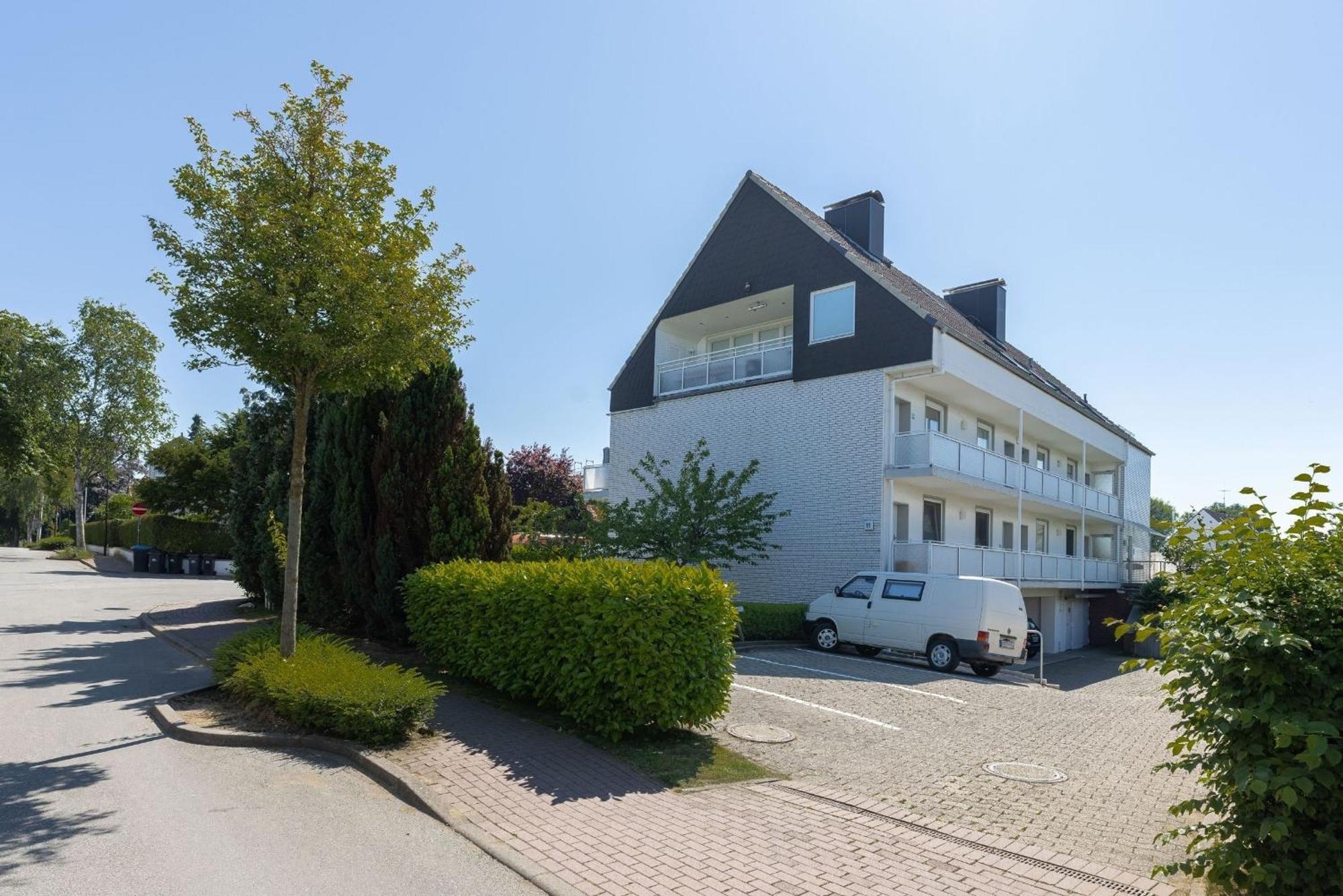 Alte Bergstrasse 11 Wittduen 2 Διαμέρισμα Scharbeutz Εξωτερικό φωτογραφία