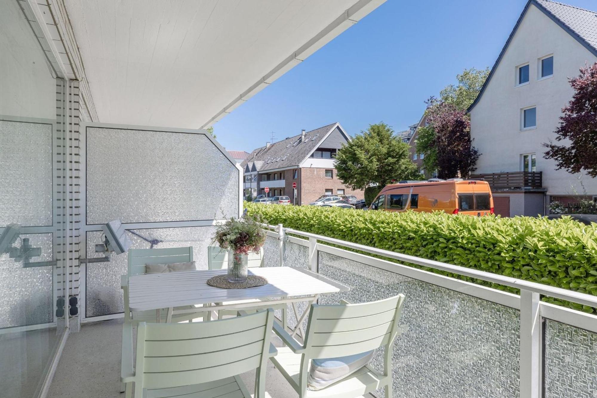 Alte Bergstrasse 11 Wittduen 2 Διαμέρισμα Scharbeutz Εξωτερικό φωτογραφία
