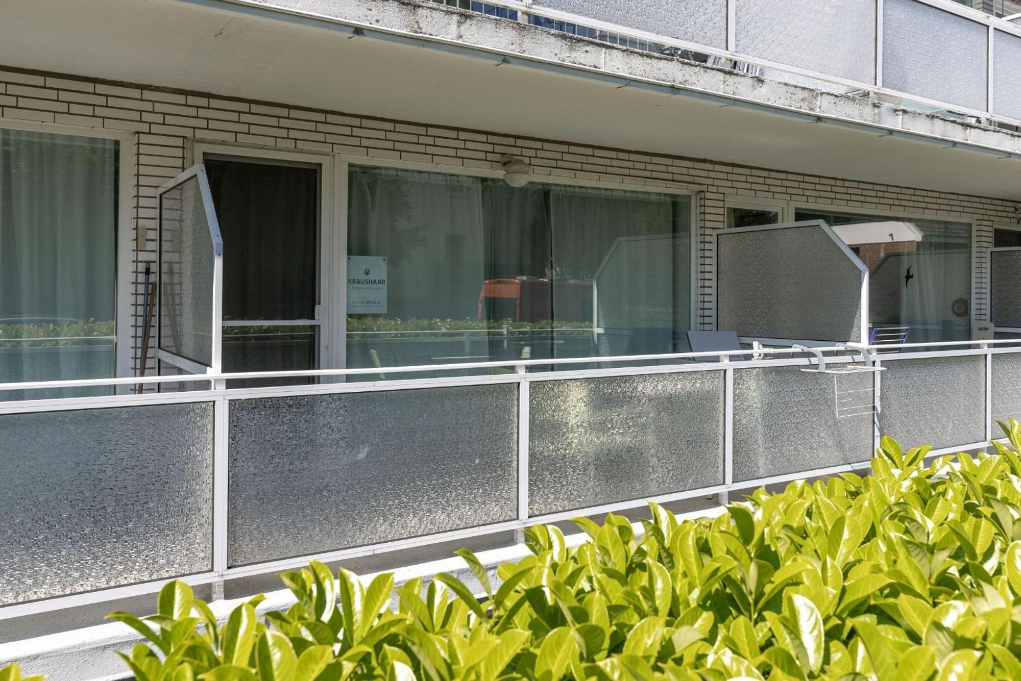 Alte Bergstrasse 11 Wittduen 2 Διαμέρισμα Scharbeutz Εξωτερικό φωτογραφία