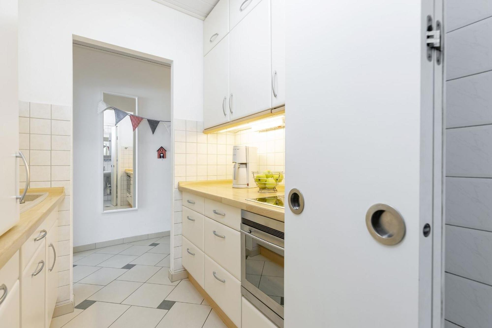 Alte Bergstrasse 11 Wittduen 2 Διαμέρισμα Scharbeutz Εξωτερικό φωτογραφία