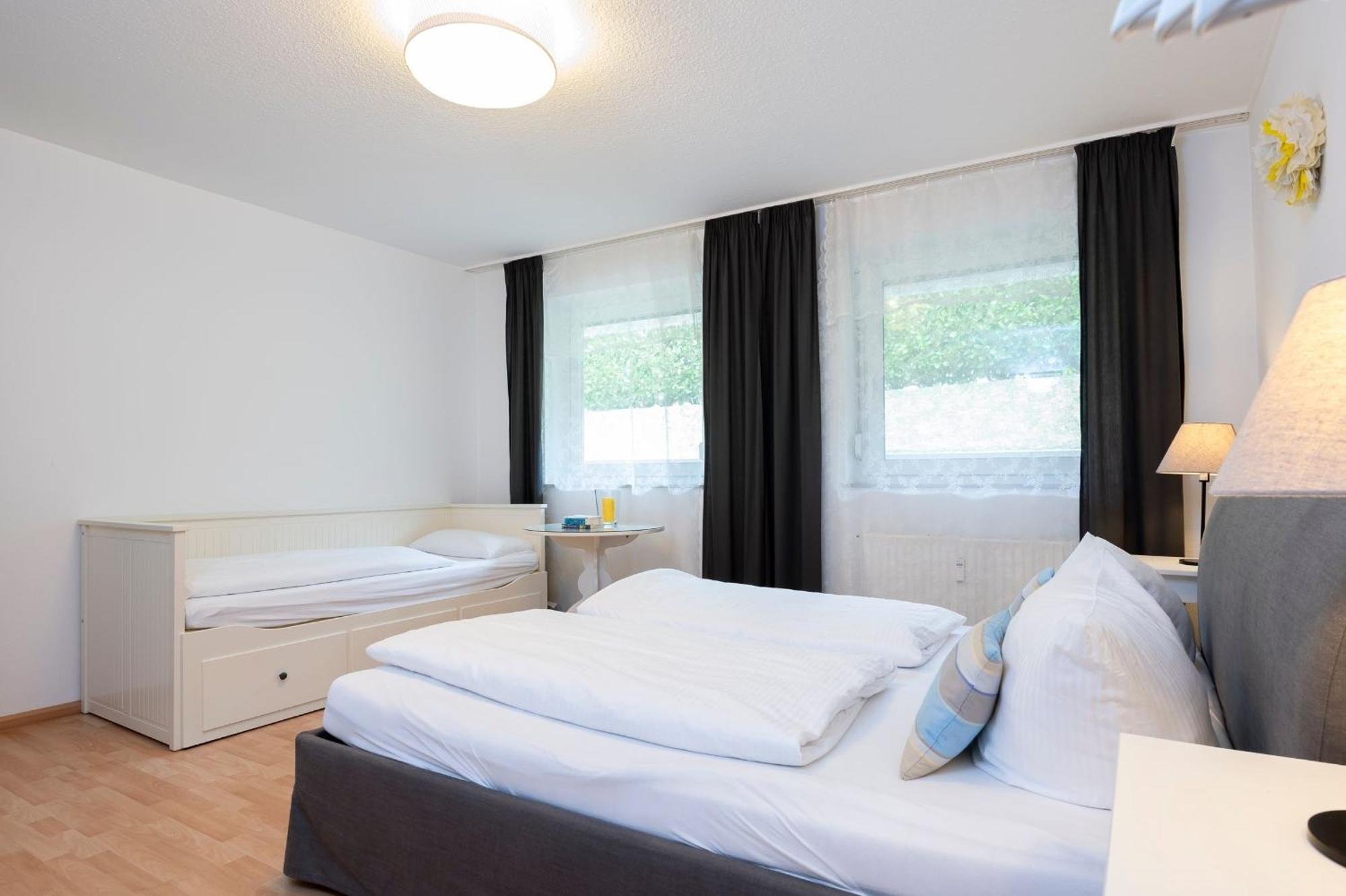 Alte Bergstrasse 11 Wittduen 2 Διαμέρισμα Scharbeutz Εξωτερικό φωτογραφία