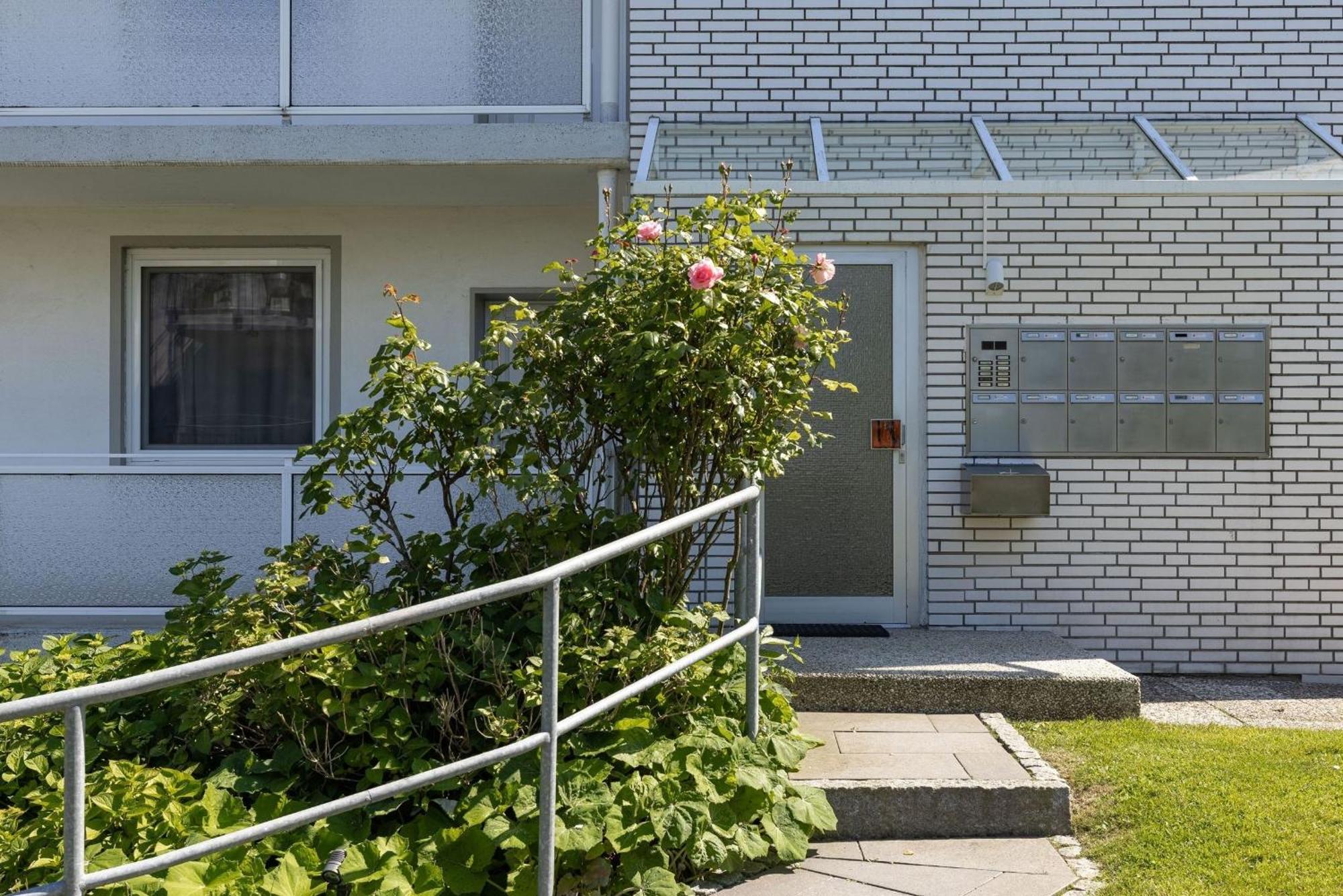 Alte Bergstrasse 11 Wittduen 2 Διαμέρισμα Scharbeutz Εξωτερικό φωτογραφία